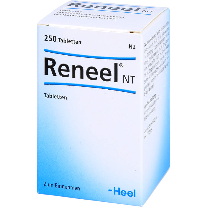 Reneel NT Tabletten bei Harnwegserkrankungen, 250 St. Tabletten