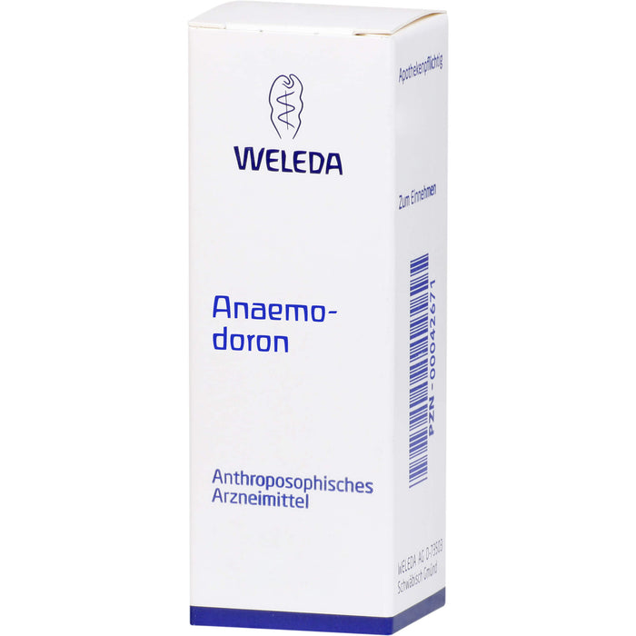 Anaemodoron Dilution, 50 ml Lösung