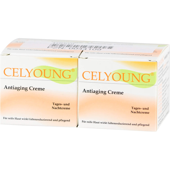 CELYOUNG Antiaging Creme, 100 ml Cream