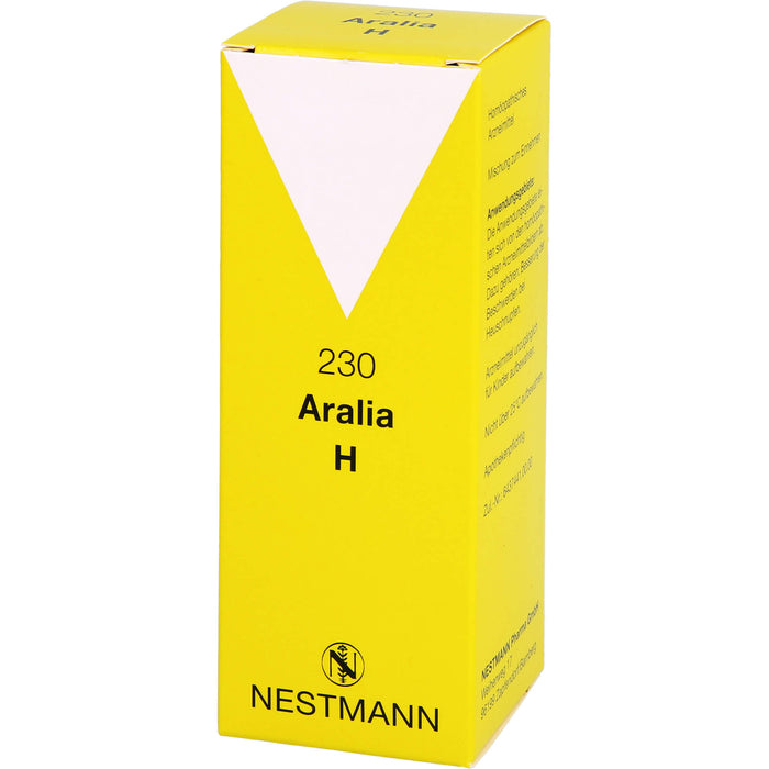 Aralia H 230 Nestmann Tropf., 100 ml Lösung