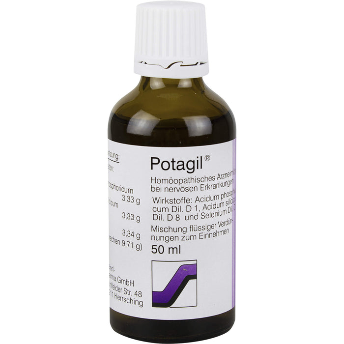 Potagil Tropf., 50 ml Lösung