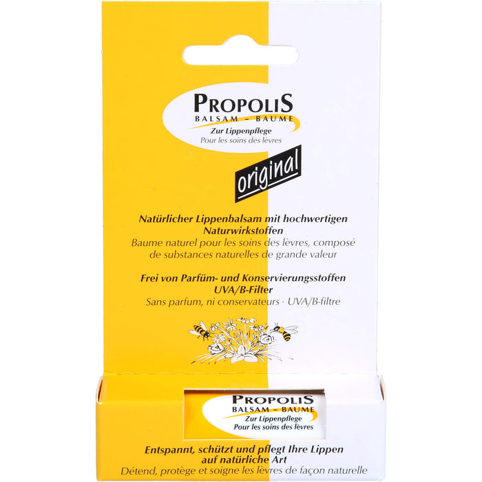 Propolis Balsam Stift, 1 pc Plume