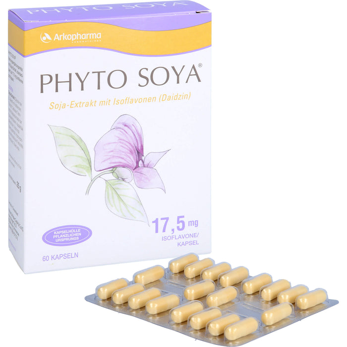 Phyto Soya, 60 St KAP