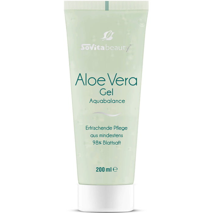 Sovita beauty Aloe Vera Gel, 200 ml GEL