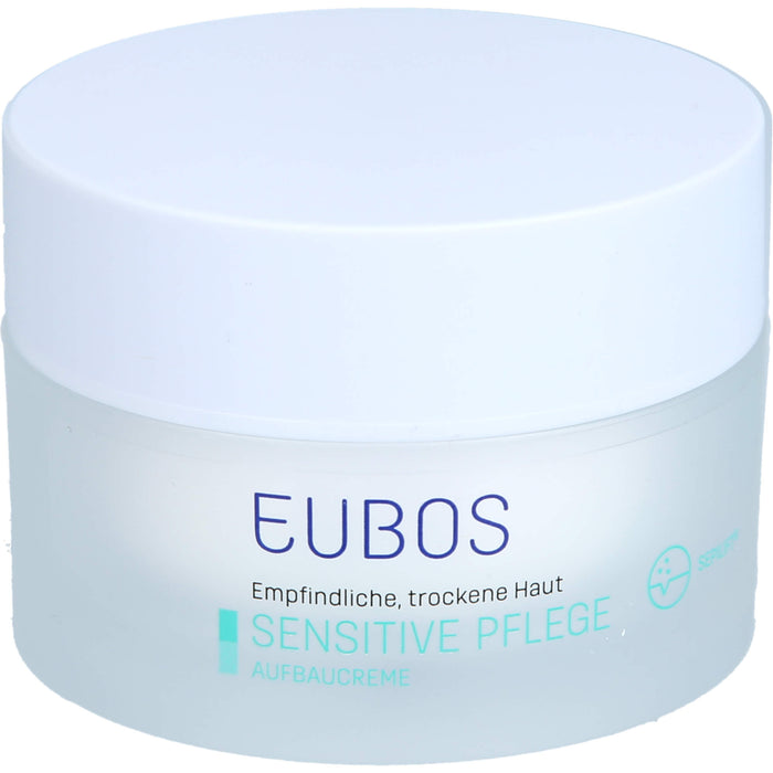 Eubos Sensitive Aufbaucreme Nachtpflege, 50 ml Crème