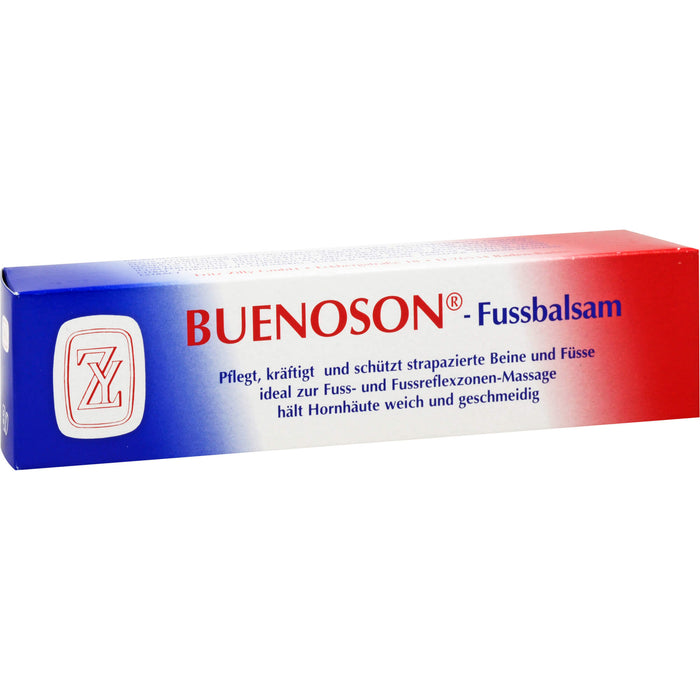 BUENOSON Fußbalsam, 50 g Creme