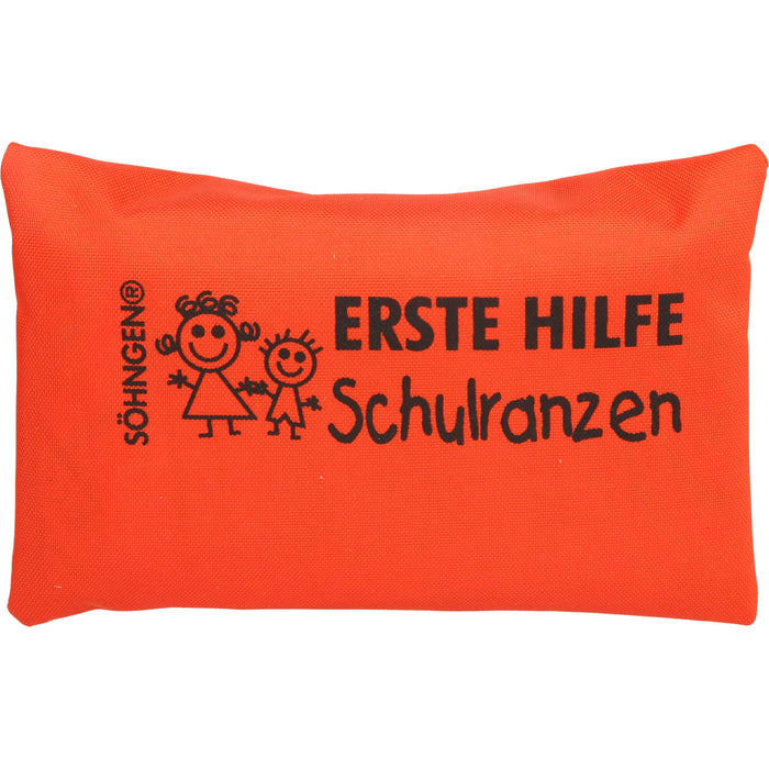 SÖHNGEN Erste Hilfe Schulranzen Set, 1 pcs. Bag