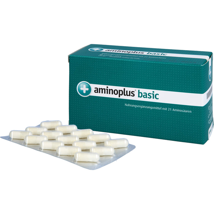 aminoplus basic Kapseln, 60 St. Kapseln