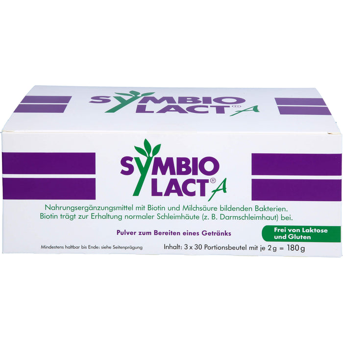 SymbioLact A Portionsbeutel, 90 pcs. Sachets