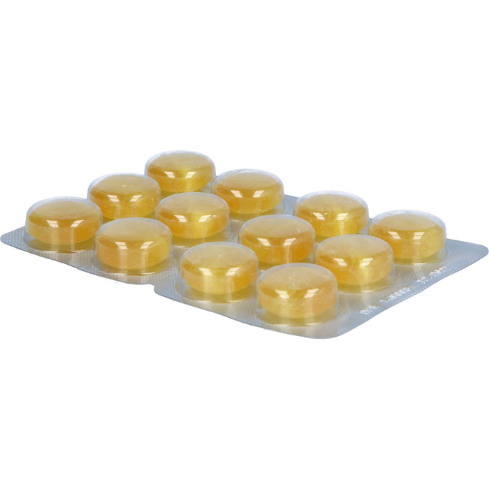 anginetten Halstabletten zuckerfrei, 24 pcs. Tablets