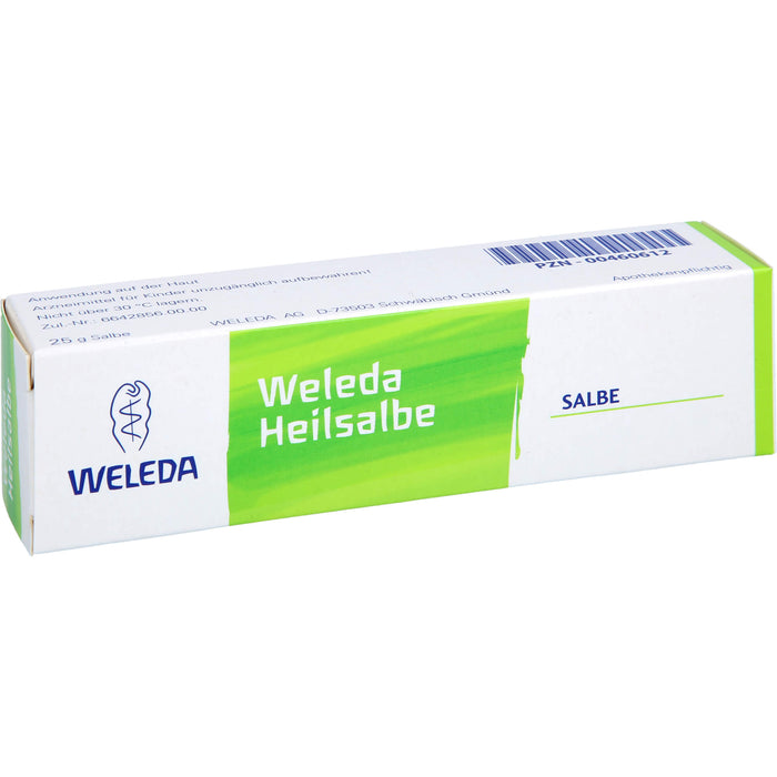 Weleda Heilsalbe, 25 g Ointment