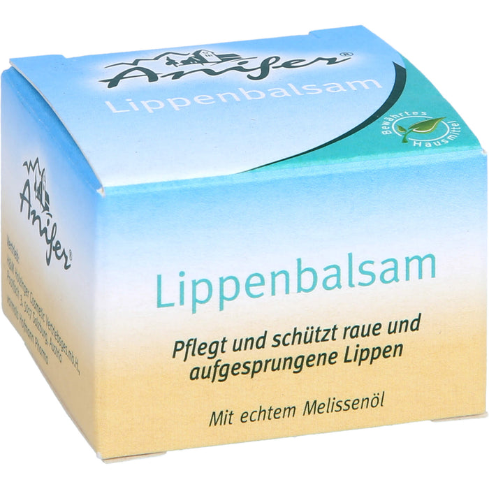 Anifer Lippenbalsam, 5 ml Cream