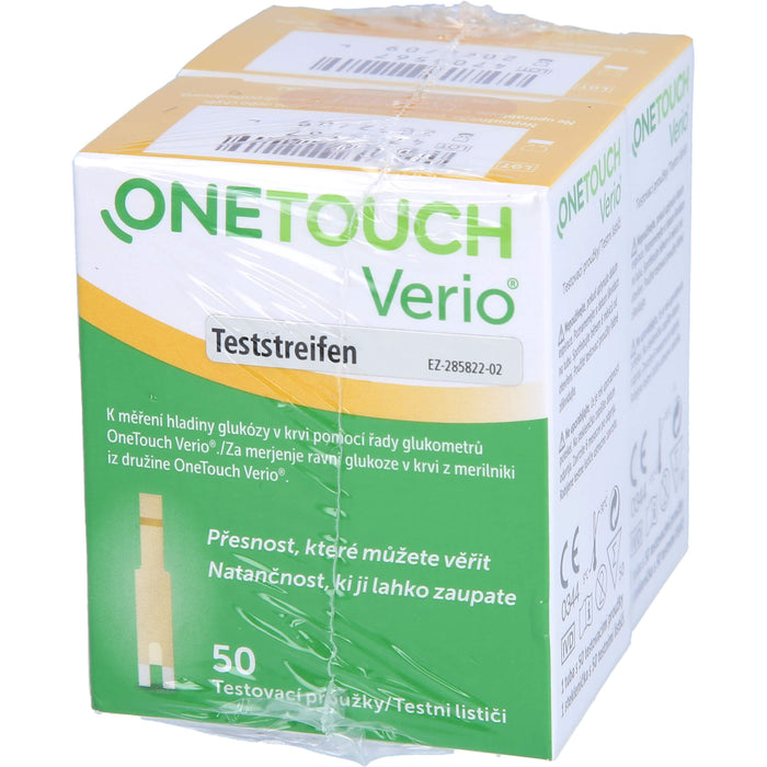 One Touch Verio Teststreif, 100 St TTR