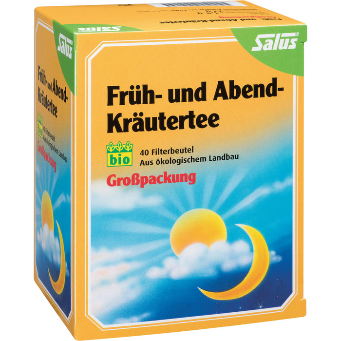 Frueh Und Abe Kraeu Bio Sa, 40 St FBE