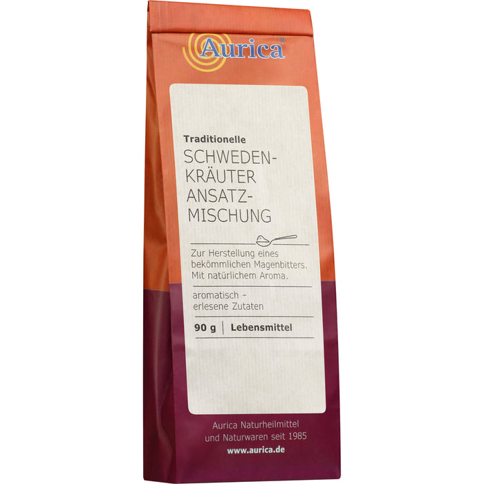 Schwedenkraeuter Ansatzmischung, 90 g Tee