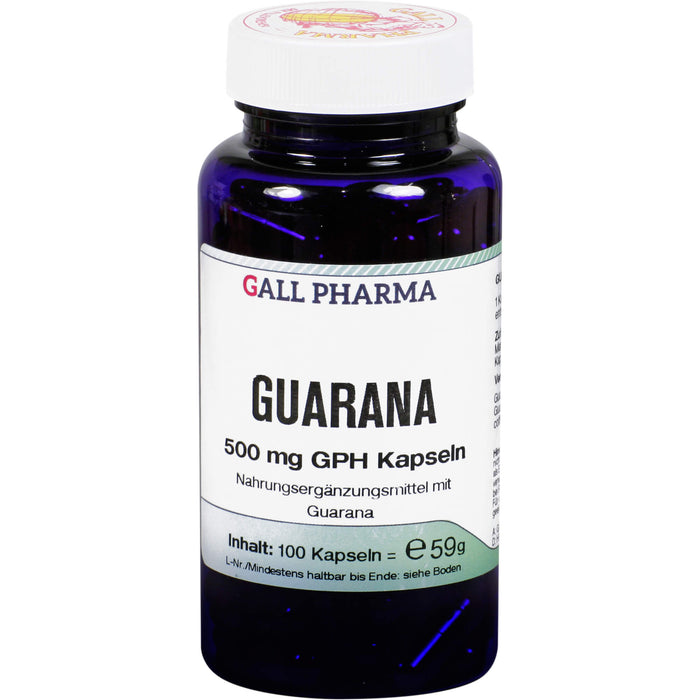 Guarana, 100 St KAP