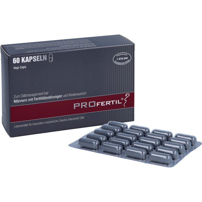 ProFertil Kapseln, 60 pc Capsules