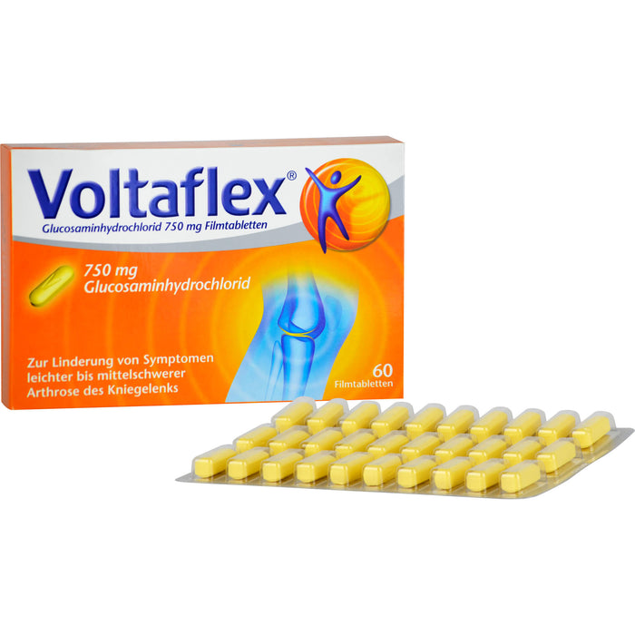 Voltaflex Filmtabletten, 60 pcs. Tablets