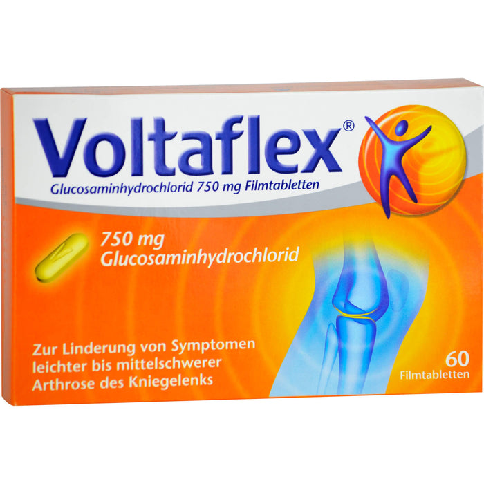 Voltaflex Filmtabletten, 60 pcs. Tablets