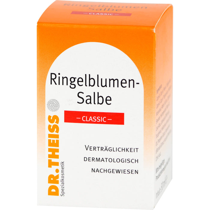 Dr.Theiss Ringelblumensalbe classic, 50 ml Ointment