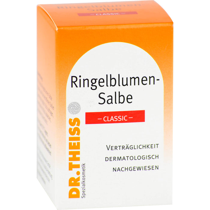 Dr.Theiss Ringelblumensalbe classic, 50 ml Ointment