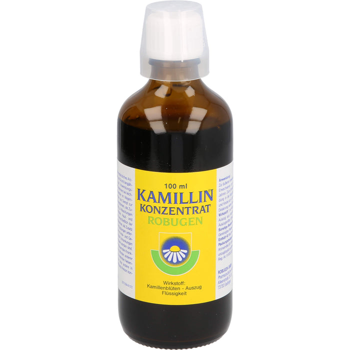 Kamillin Konzentrat Robugen, 100 ml Lösung