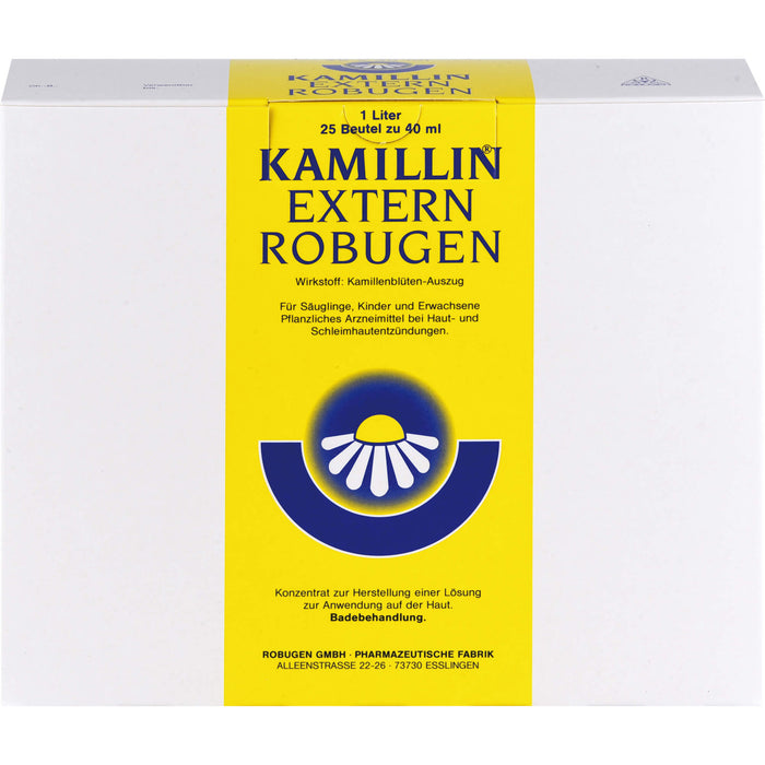 Kamillin-EXTERN-Robugen, 1000 ml Lösung