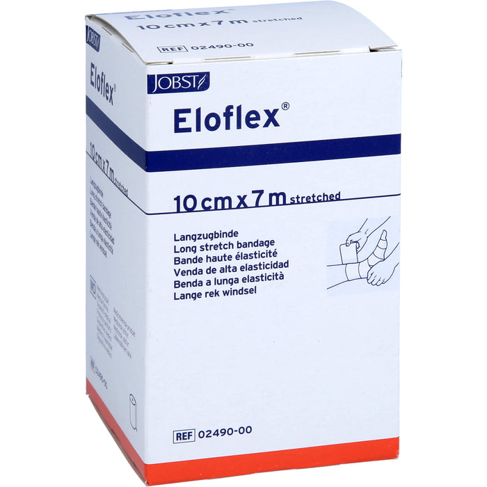 ELOFLEX KOMPR 10CM, 1 St. Binde