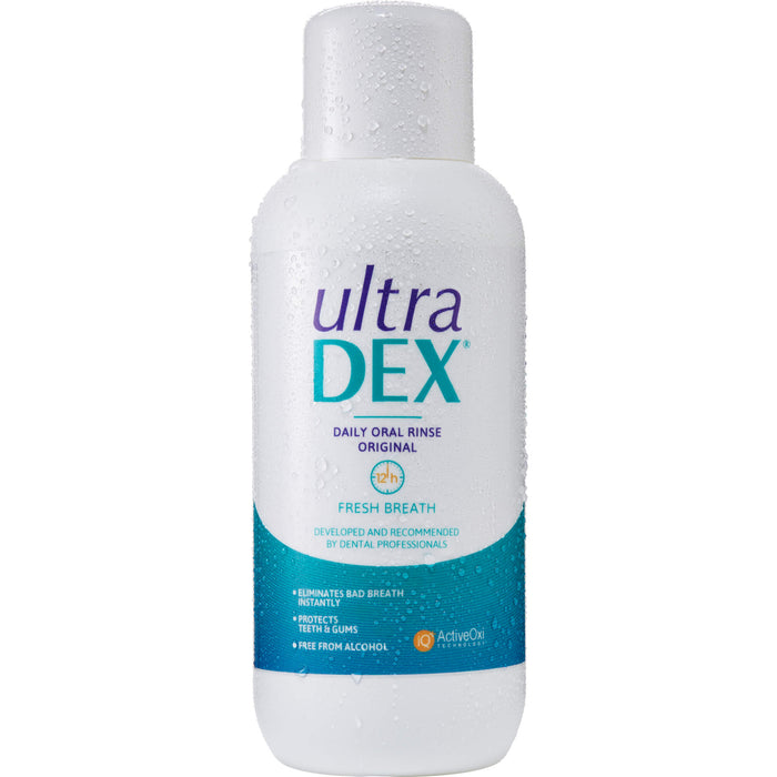 ultraDEX Mundspülung, 500 ml Solution