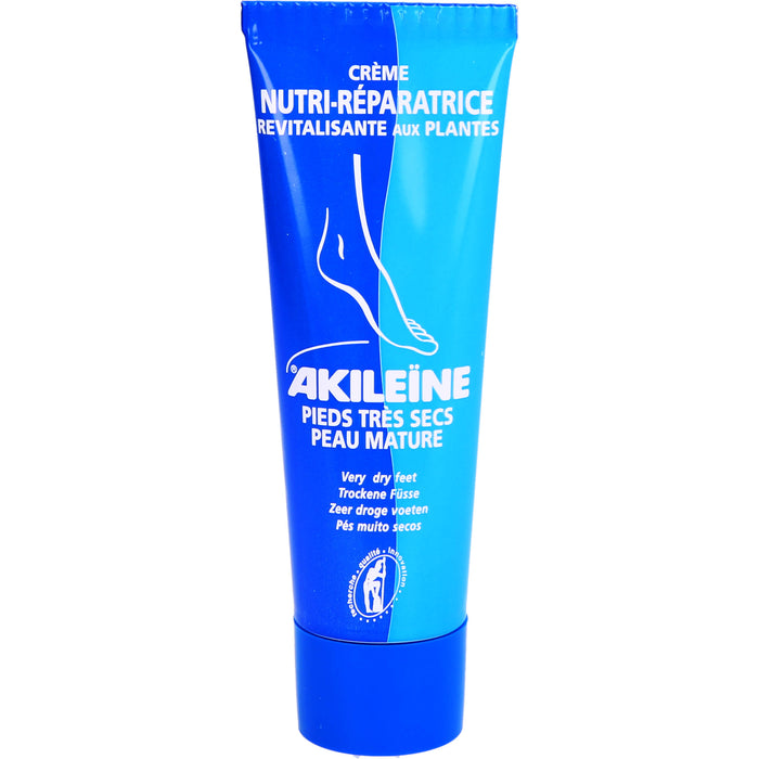 AKILEÏNE Karité-Regenerations-Fusscreme, 50 ml Crème