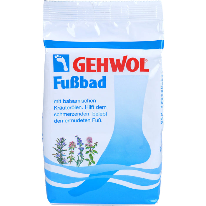 GEHWOL FUSSBAD, 250 g BAD