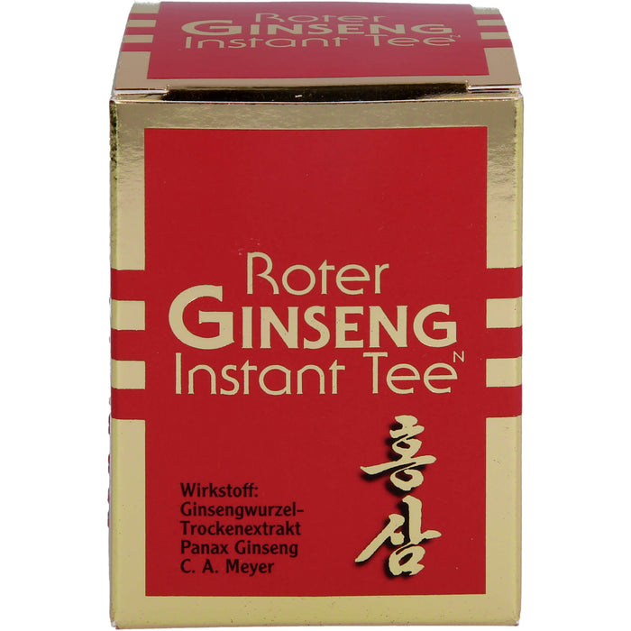 Roter Ginseng Instant N, 50 g INS