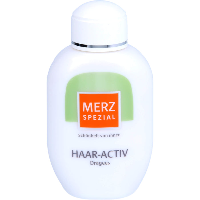 Merz Spezial Haar-Activ Dragees, 120 St. Tabletten