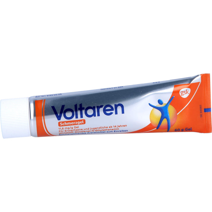 Voltaren Schmerzgel, 60 g Gel