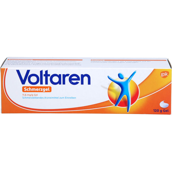 Voltaren Schmerzgel, 120 g Gel