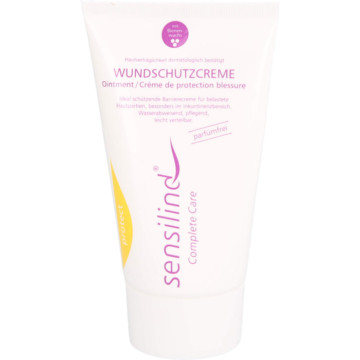 sensilind Wundschutzcreme, 150 ml Creme