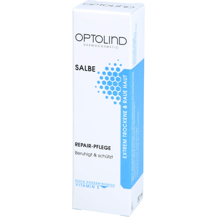 Optolind Salbe beruhigt und schützt die Haut, 30 ml Ointment