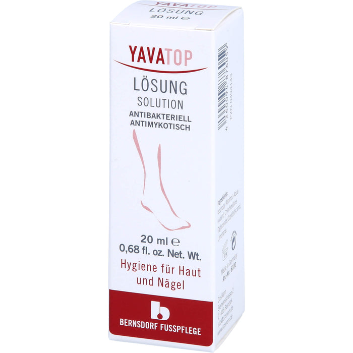 Yavatop, 20 ml LOE