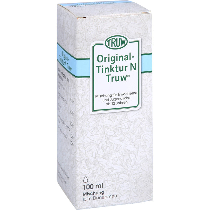 Original-Tinktur N Truw Tropfen, 100 ml MIS