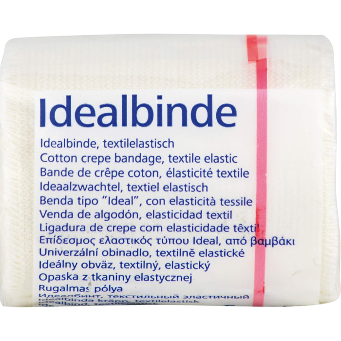 HARTMANN Idealbinde 5 m x 6 cm textilelastisch, 1 St. Binde