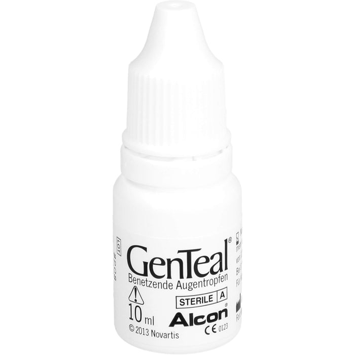 GenTeal benetzende Augentropfen, 10 ml Lösung