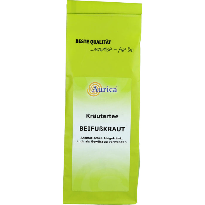 Aurica Beifußkraut Kräutertee, 100 g Tea