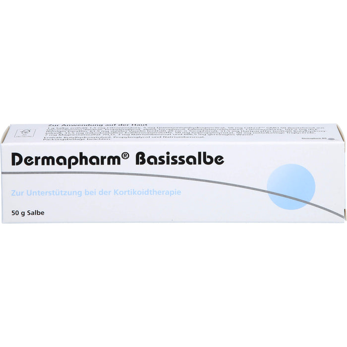 Dermapharm Basissalbe, 50 g Salbe