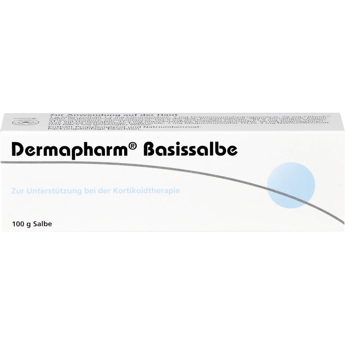 Dermapharm Basissalbe, 100 g Salbe