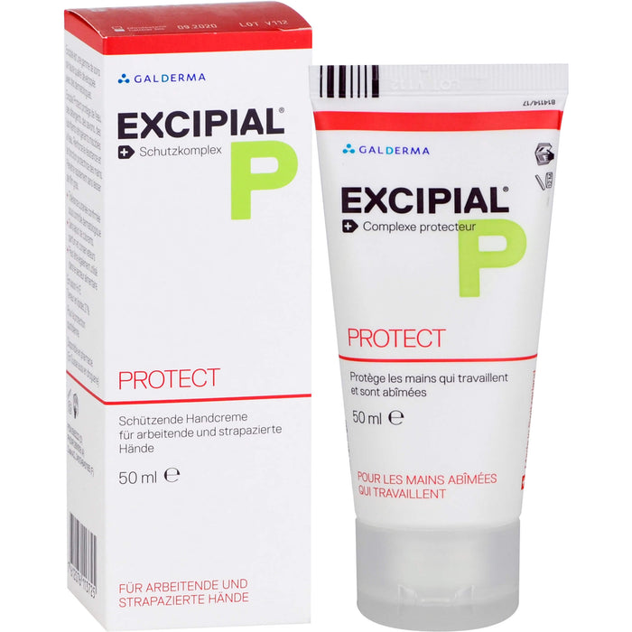 EXCIPIAL Protect Creme, 50 ml Crème