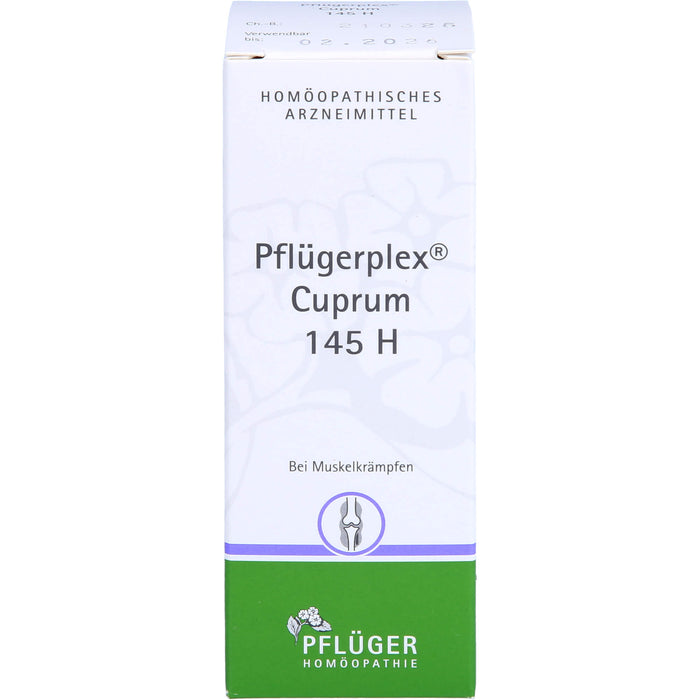 Pflügerplex Cuprum 145 H, 50 ml TRO