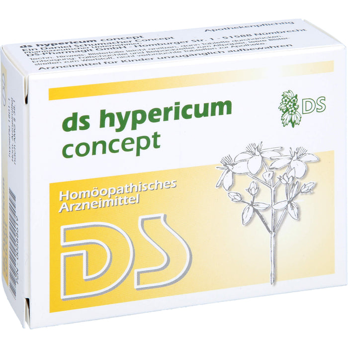 DS Hypericum Concept Tbl., 100 St TAB