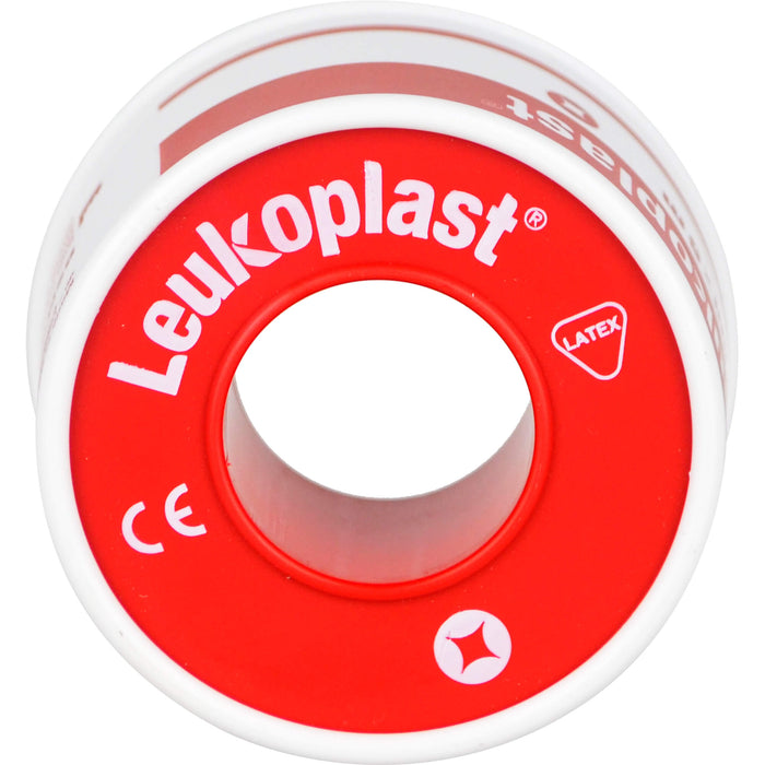 Leukoplast 5 m x 2,5 cm Fixierpflaster, 1 pcs. Patch