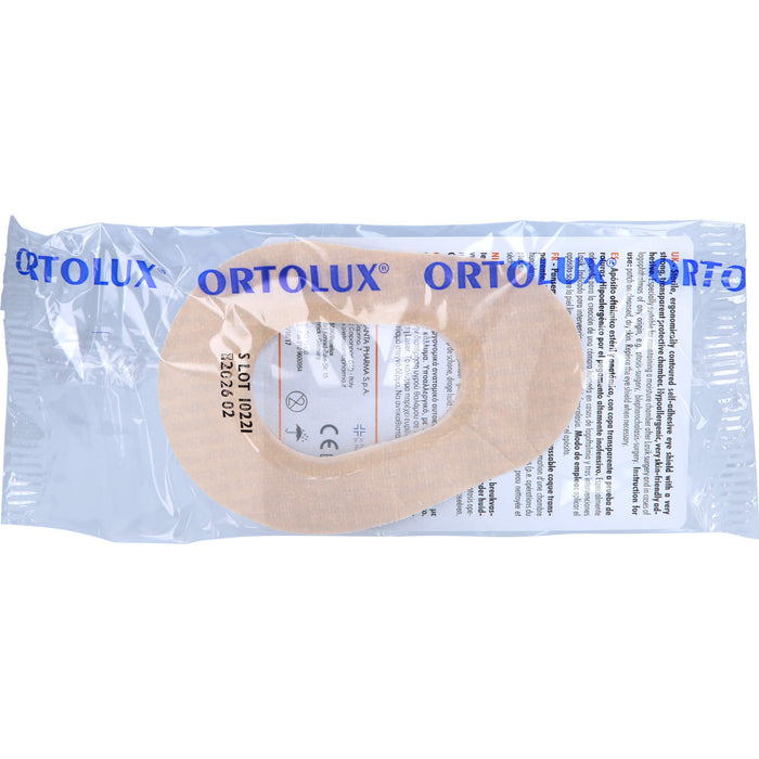 ORTOLUX Uhrglasverband large, 1 St VER