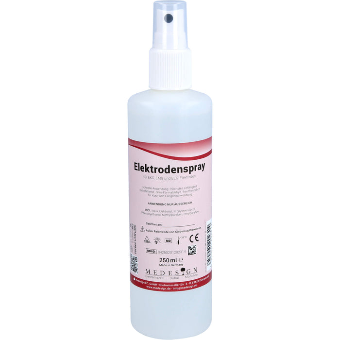 Elektrodenspray, 250 ml SPR